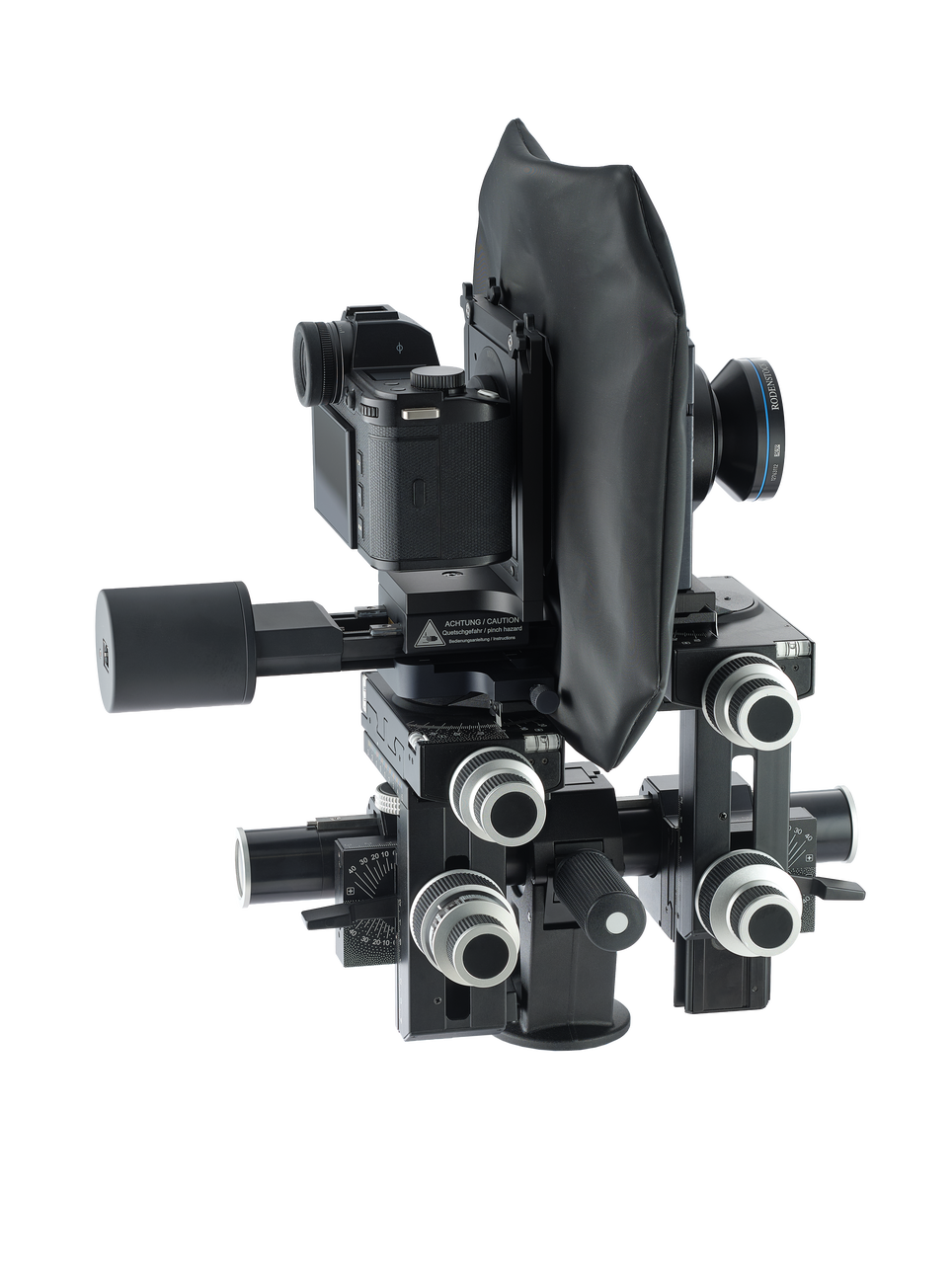 SINAR eStack SL