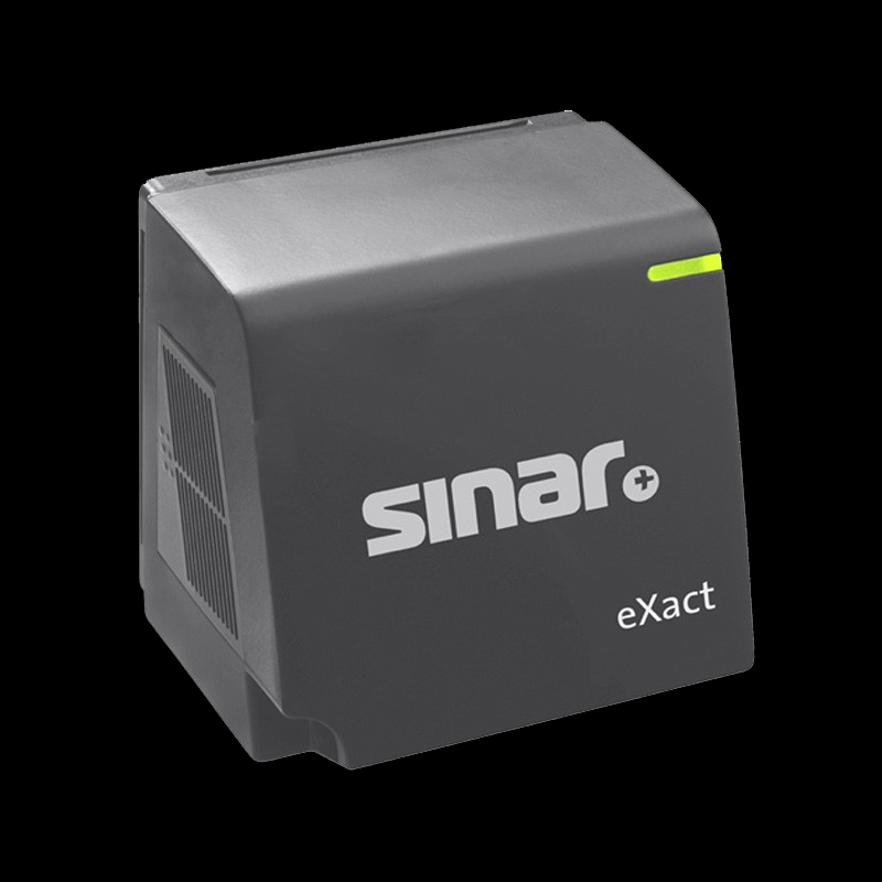 Sinarback eXact black